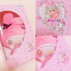 My Melody Licca ぬいぐるみ