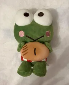 スシロー はぴだんぶい コラボ 持ち帰り限定 ぬいぐるみ 前半 けろけろけろっぴ