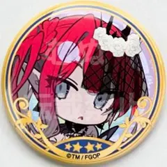 FGO 最終再臨展 缶バッジ extraⅡ バーヴァンシー