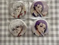 AGF ブルーロック 凪誠士郎 御影玲王ドルチェStyle 缶バッジ