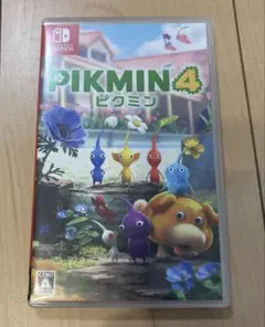 Pikmin 4 Nintendo Switch ピクミン4