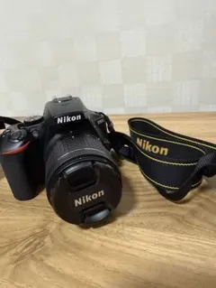 Nikon D5600 ダブルズームキット