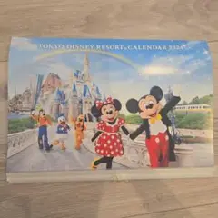 ディズニー公式カレンダー（非売品）2021+2022+2023+2024年セット 2025年最新】ディズニーリゾートカレンダー非売品の人気アイテム