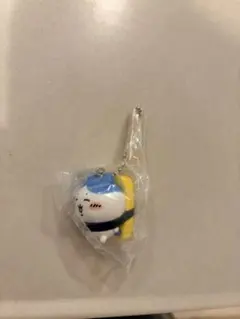 ちいかわ寿司　フィギュアキーホルダー　ハチワレ　たまご