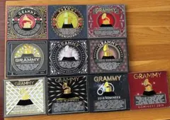 ⭐️厳選！Grammy Nominees グラミーノミニーズCD盤26枚組