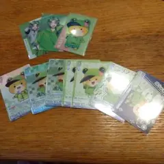 カラフルピーチ シヴァ トレカ まとめ売り