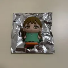畑芽育 指人形 緑 心と指にりとるめい人形 - メルカリ