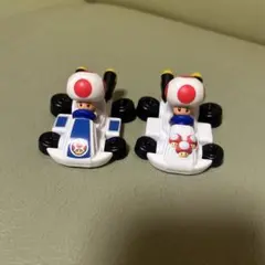 マリオカート　キノピオ　マックのサムネイル