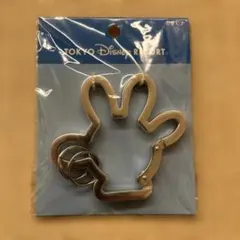 東京ディズニーリゾート カラビナ ミッキー