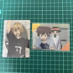 家庭教師ヒットマンREBORN! カードセット
