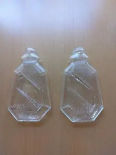 屋号　○キ　金平糖瓶　レトロ瓶　ガラス Yahoo!オークション - 瓢箪型の金平糖瓶ほか4点セット(レトロ瓶 金平糖