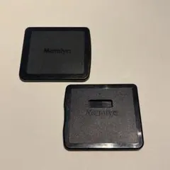 Mamiya 645AF マガジン用スライドカバー ボディカバーのサムネイル