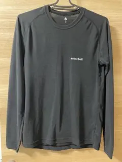 ジオライン L.W. ラウンドネックシャツ Men's