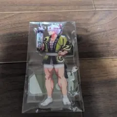 鬼滅の刃　アクリルスタンド　不死川実弥　阿波おどり