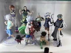 HUNTER×HUNTER 一番くじフィギュアセット