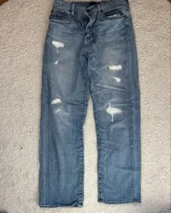 ユニクロ　デニム