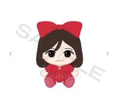 FRUITS ZIPPER 月足天音 かわぬいver.2