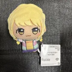 初版】 藤田ことね 学園アイドルマスター ちびぐるみ 1222② - メルカリ