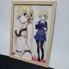 ガールズ＆パンツァー　ダージリン