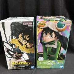 僕のヒーローアカデミア フィギュアセット　ヒロアカ