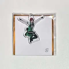 うたプリ　ASSHC ミニアクリルチャーム　寿嶺二