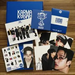 straykids skz KARMA CEREMONY VER