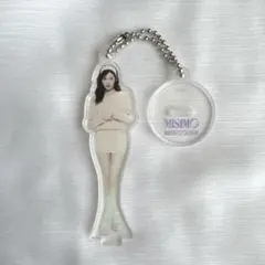 TWICE MISAMO サナ ヘアバンド ミニアクスタチャーム