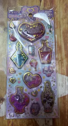 名探偵プリキュア ウォーターシール