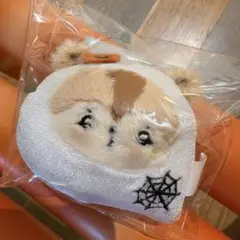 RAMXIA ハロウィン ぬいぐるみフェイスキーリング 日本限定