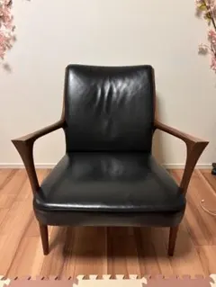DC09 黒ウレタン塗装　宮崎椅子製作所　中古 DC09 黒ウレタン塗装 宮崎椅子製作所 中古 - メルカリ