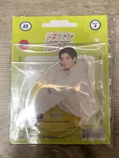 長尾謙杜　アクスタ　POPMALL