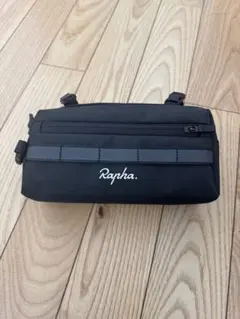 Rapha フレームバッグ ブラックのサムネイル