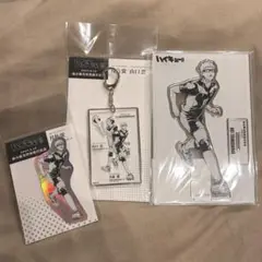 ハイキュー‼︎　月島蛍　仙台観光特使就任記念グッズ