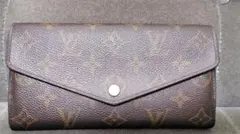 Louis Vuitton 長財布 ポルトフォイユ・サラ