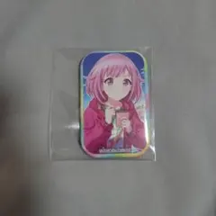 プロセカ スクエア缶バッジ 鳳えむ