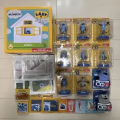 ハッピーくじ　パペットスンスン A、B、D、E、F、G、H、ラストワン賞　セット