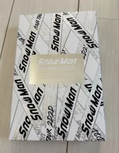 SnowMan 1st Live 初回盤DVD ASIA TOUR 2D.2D.