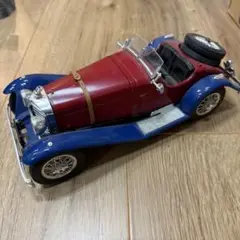 *MERCEDES BENZ SSK 1928 1/18スケール