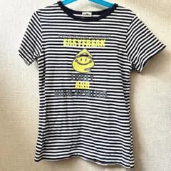 easyfreak ボーダー Tシャツ 130サイズのサムネイル