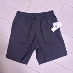 GU ジーユー　ドライストレッチハーフパンツGA