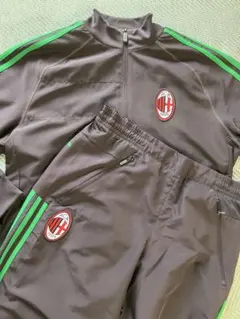 adidas ACミラン トレーニングウェアセット