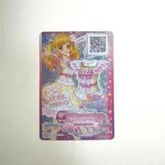 星宮いちご キャラ違い アイカツ クリスタルビューティートップス