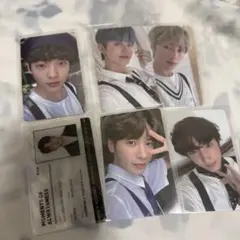 TXT テヒョン 2020SEASON'S GREETINGS シーグリ トレカ - メルカリ