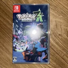 【新品未開封】 ポケモンレジェンズZA
