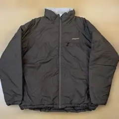 patagonia ステルスダウナージャケット L ブルー グレー patagonia - patagonia パタゴニア ステルスダウナー ジャケット