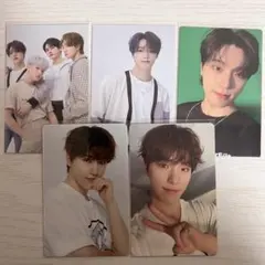 seventeen carat land ディノ　トレカ　セット　ケレン　ケレン