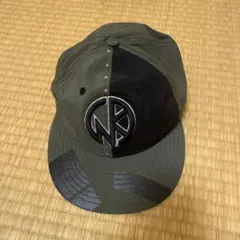 キン肉マン　ニューエラー　ソルジャーチーム　キャップ