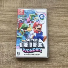 SUPER MARIO BROS. WONDER