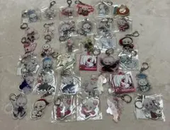 まふまふ トートバッグ 缶バッチ アクリルキーホルダー クリアファイル