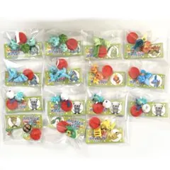 【専用】チョコエッグ　ポケモン　旅立ちの３匹　まとめ売り